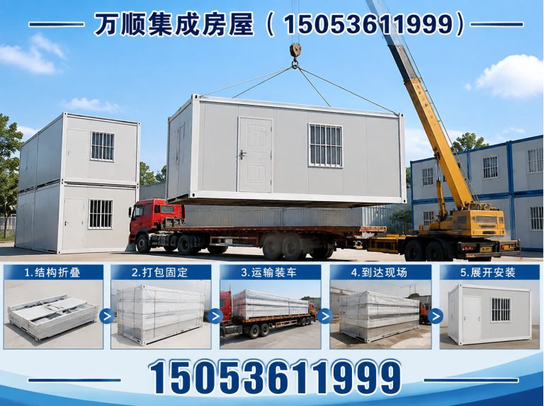 昌乐县网红箱房展示图